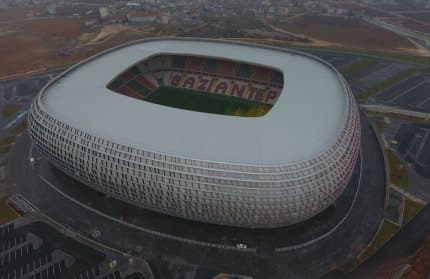 Gaziantep Arena, Gaziantep
