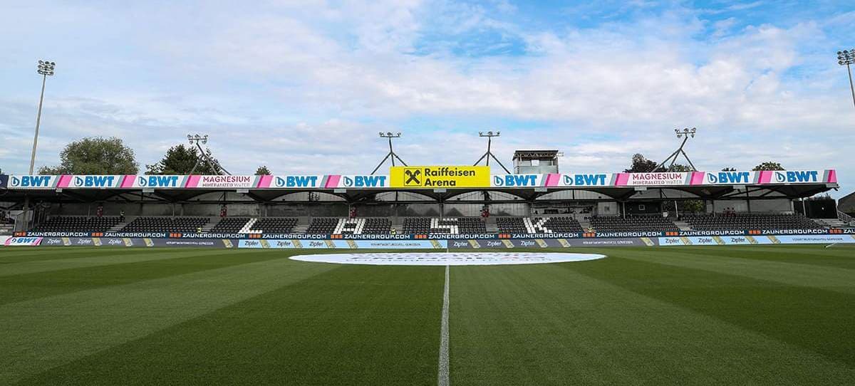 Raiffeisen Arena stadium