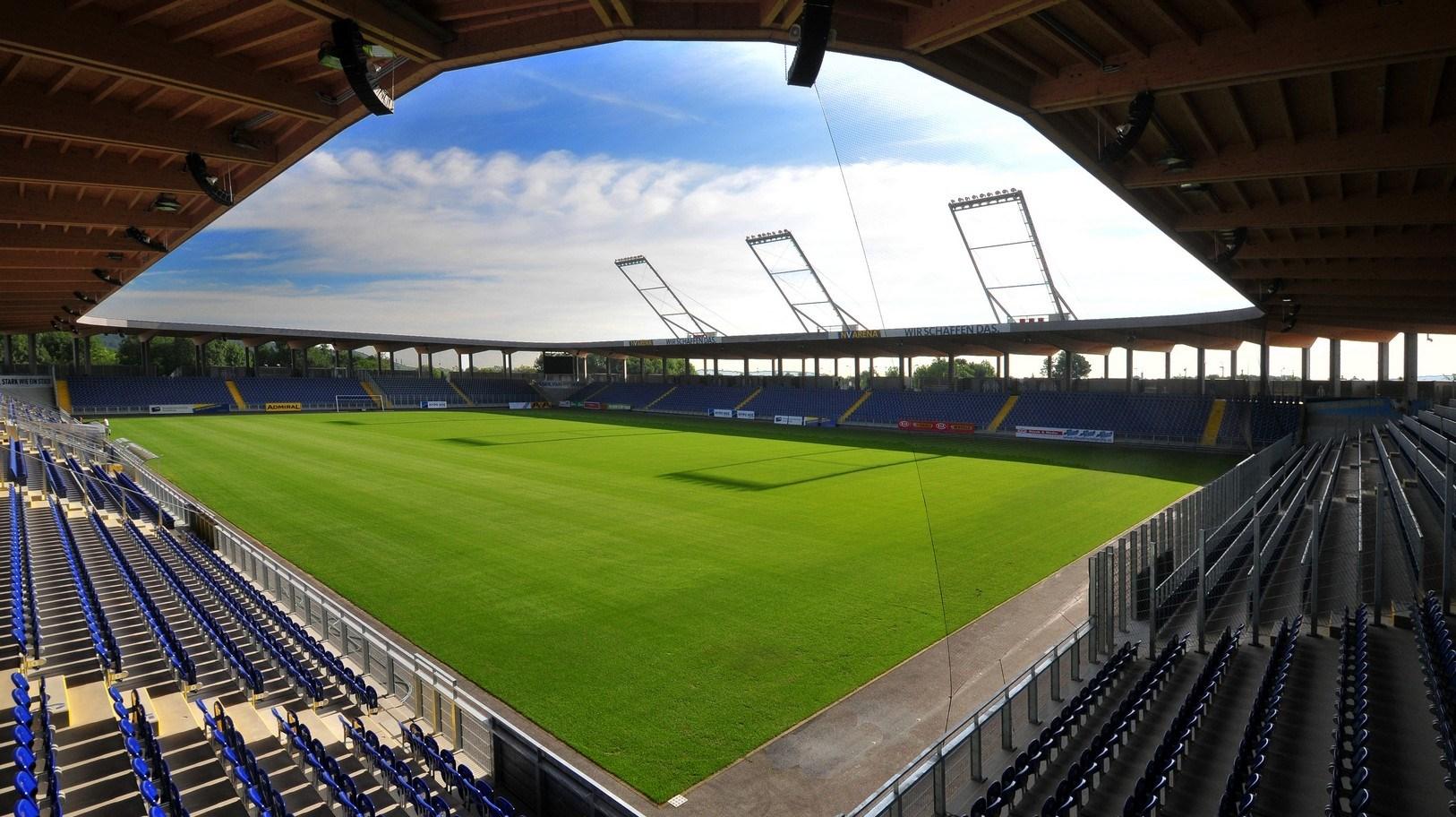NV Arena stadium