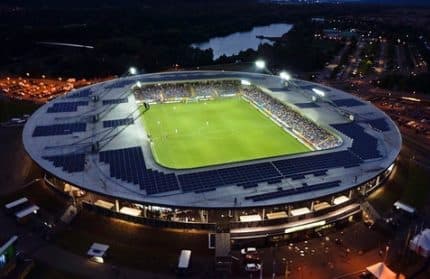 NV Arena, Sankt Polten