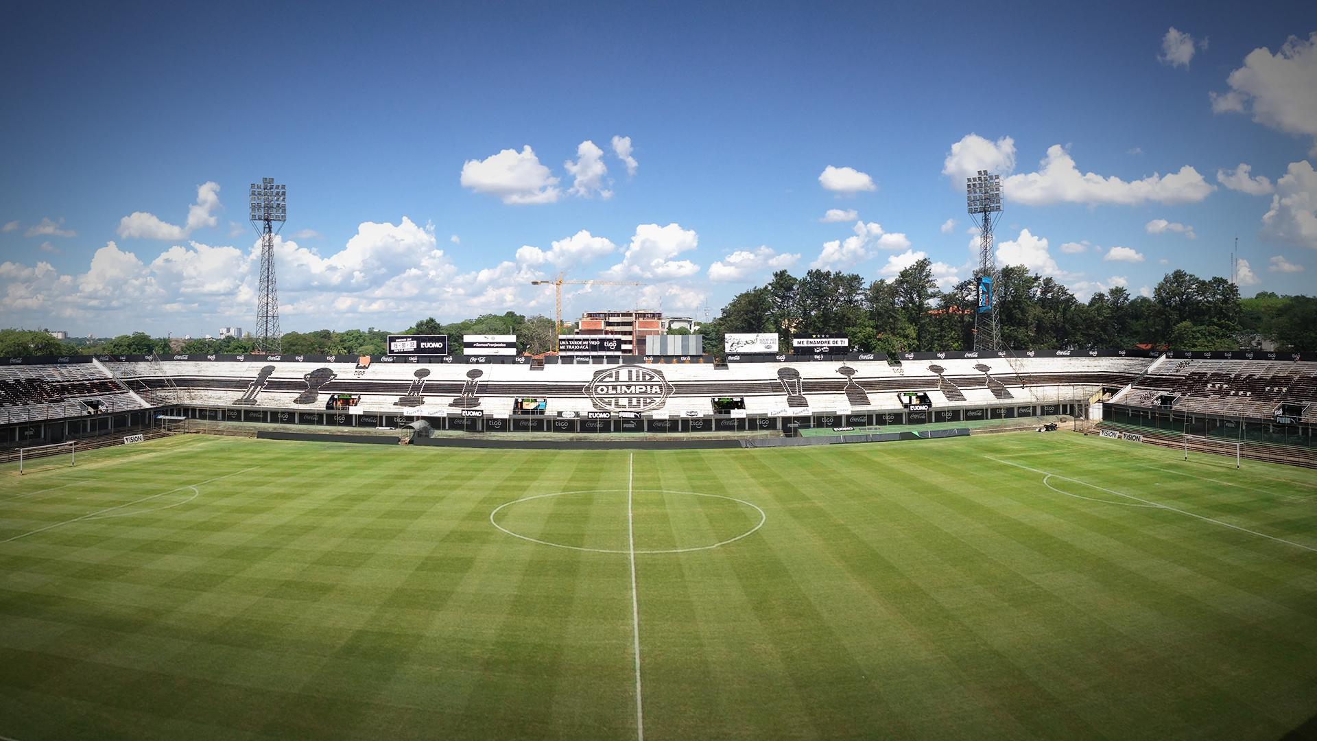 Estadio Manuel Ferreira stadium