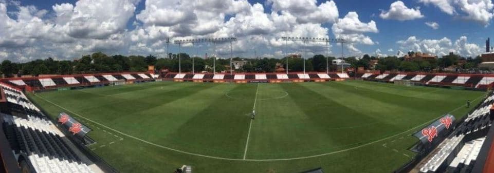 Estadio Dr. Nicolas Leoz stadium
