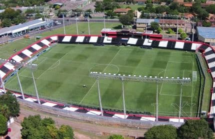 Estadio Dr. Nicolas Leoz, Asuncion