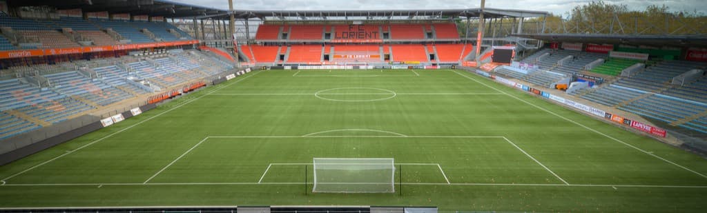 estadio Stade du Moustoir