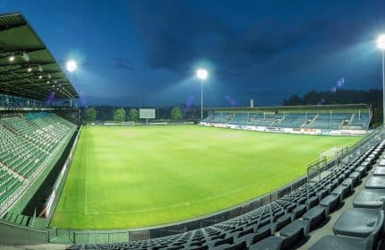 Veritas Stadion, Turku