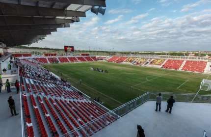 Toyota Field, San Antonio