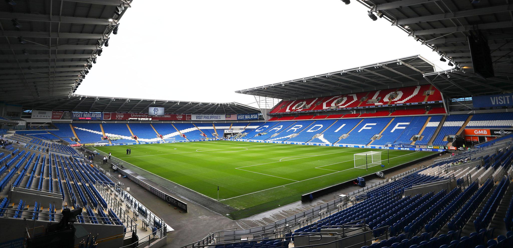 estadio Cardiff City Stadium