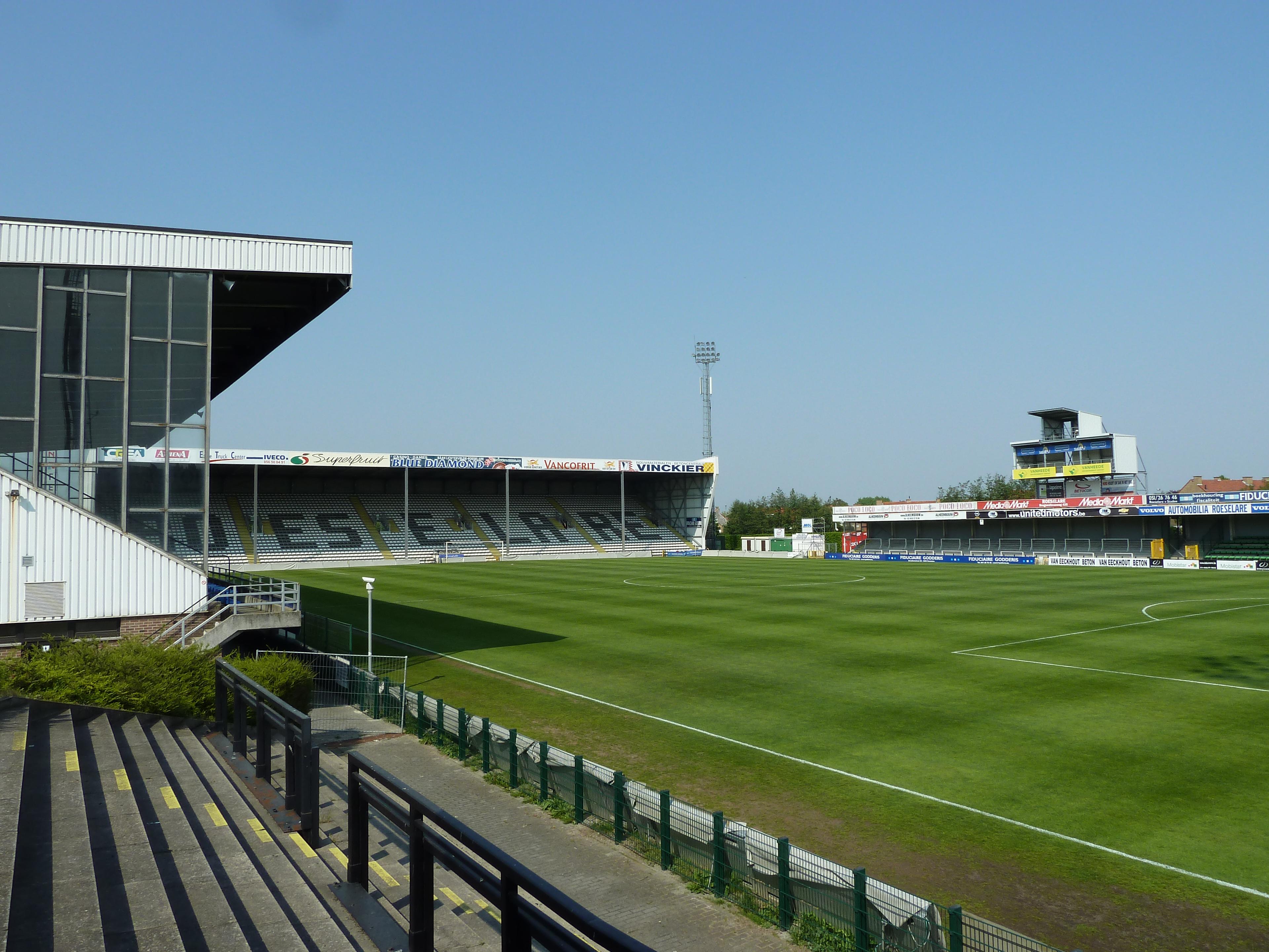 Schiervelde Stadion stadium