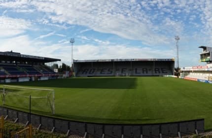 Schiervelde Stadion, Roeselare