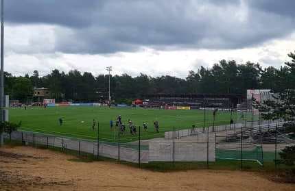Hiiu Stadium, Tallinn