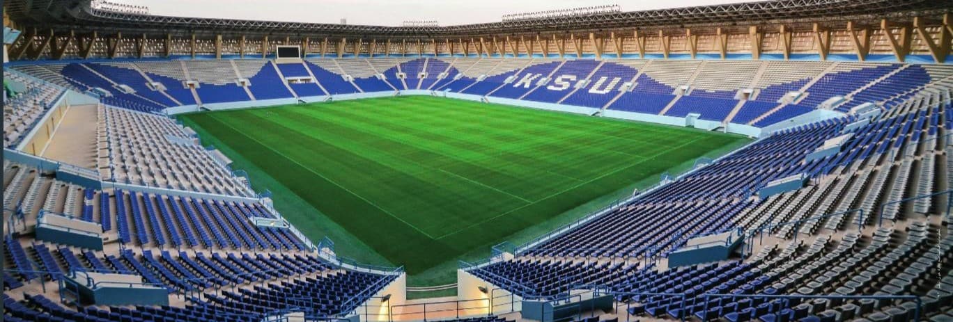 King Saud University Stadium stadium