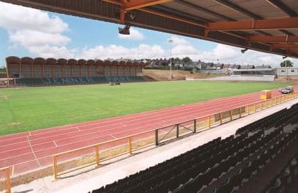 Jenner Park, Barry
