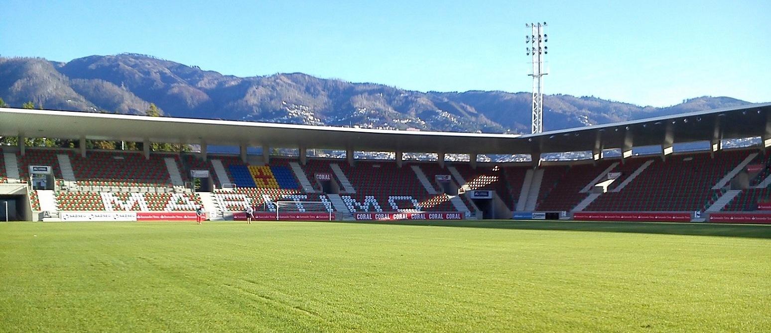 Stadion Estadio do Maritimo
