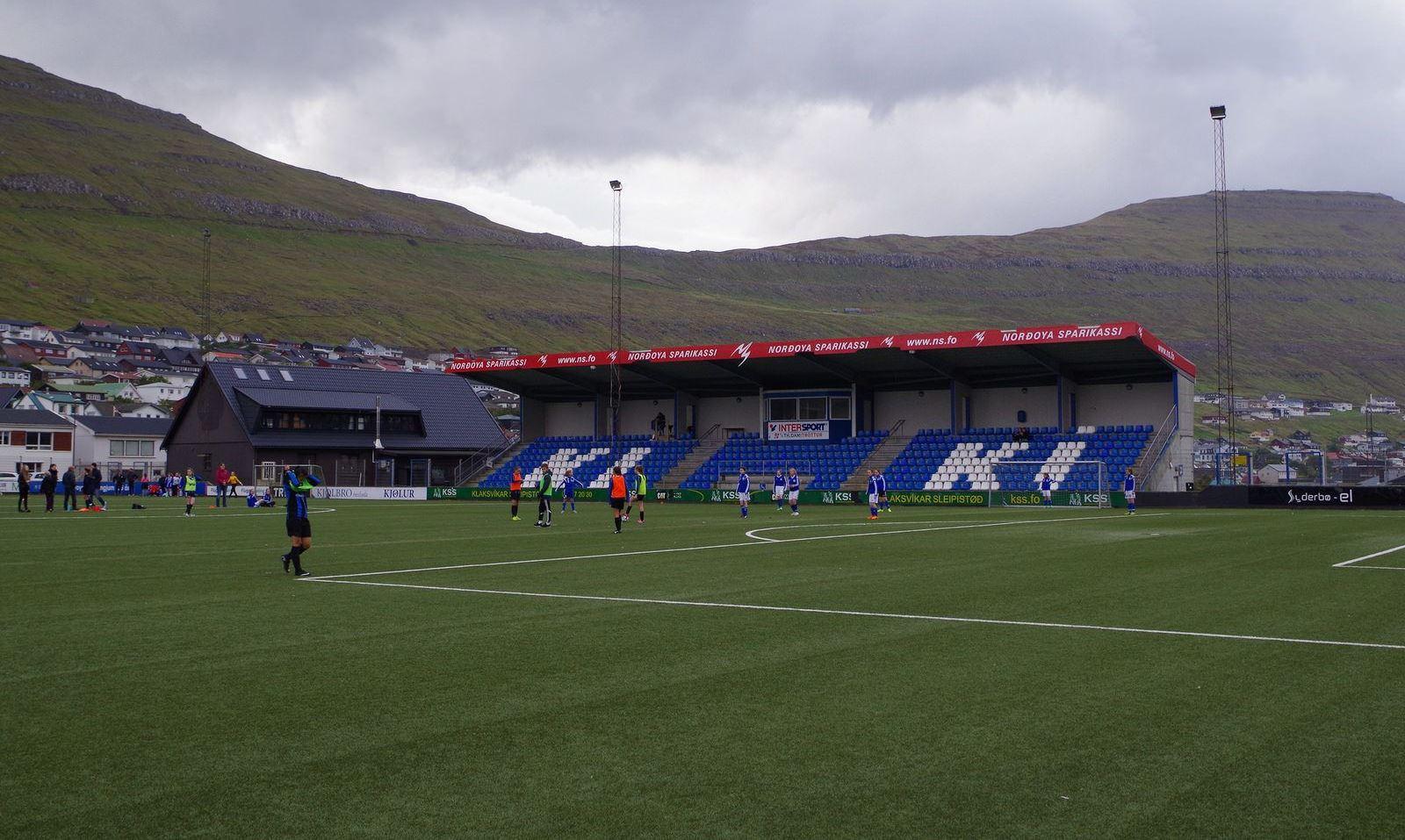 Stade Injector Arena