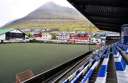 Injector Arena, Klaksvik