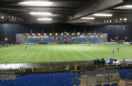 Ballymena Showgrounds, Ballymena