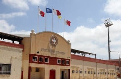 Centenary Stadium, Attard