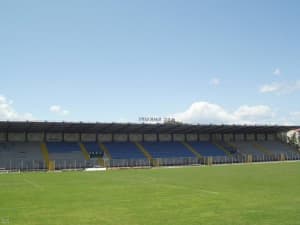 Cair Stadium, Skopje