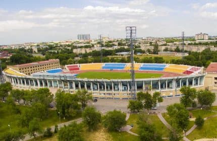 Kazhymukan Munaitpasov Stadium, Shymkent