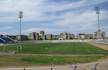Niko Dovana Stadium, Durres