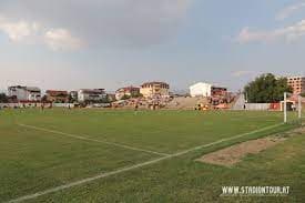 Gjorce Petrov Stadium, Skopje