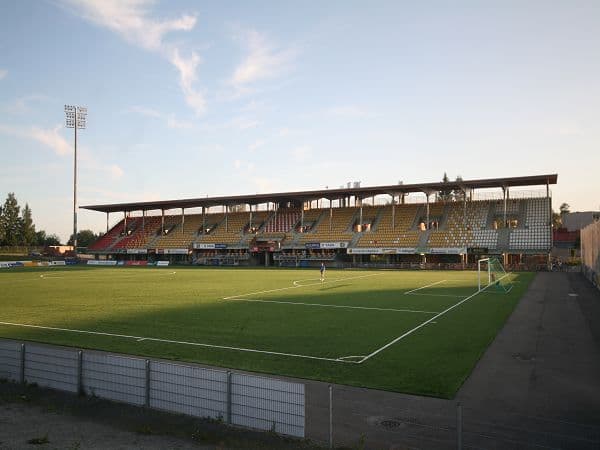 Savon Sanomat Areena, Kuopio