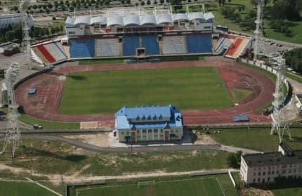 Vitebsky Central Sport Complex, Vitebsk