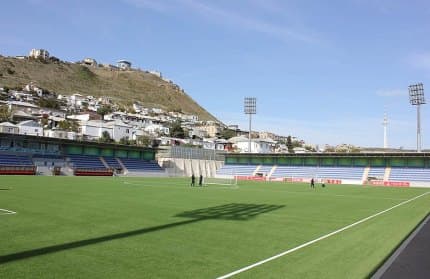 ASCO Arena, Baku