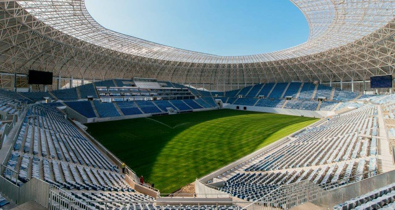 Arenan Stadionul Ion Oblemenco