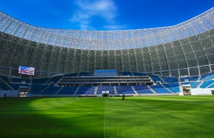 Stadionul Ion Oblemenco, Craiova