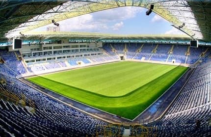 Dnipro Arena, Dnipro