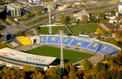 Vivacom Arena - Georgi Asparuhov Stadium, Sofia
