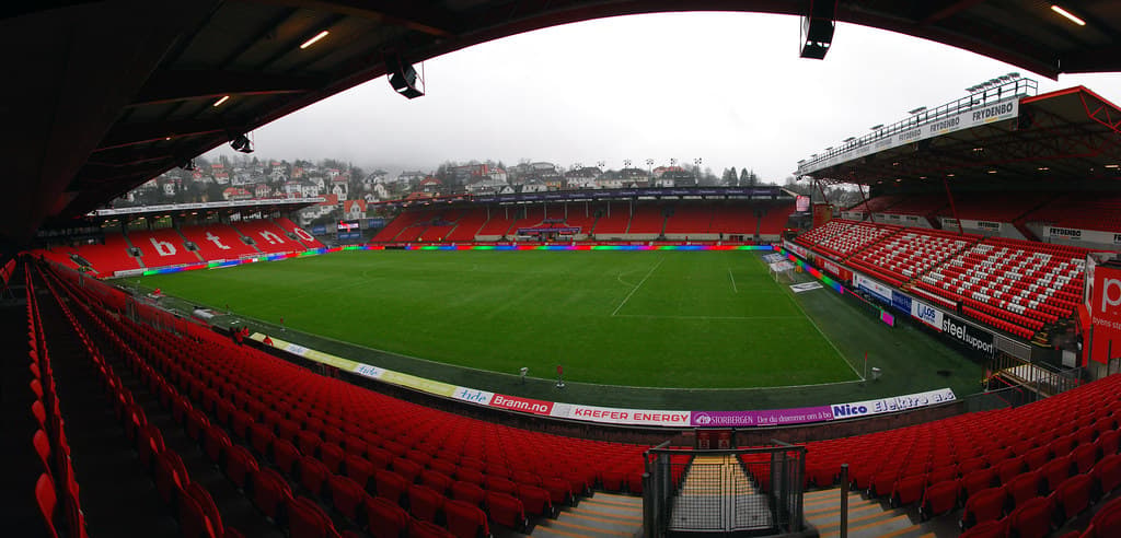 Stadion Brann Stadion