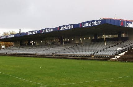 KR-vollur, Reykjavik