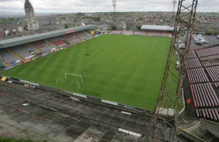 Dalymount Park, Dublin