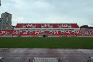 Cair Stadium, Nis