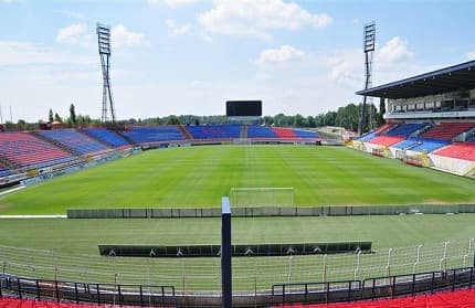 Sostoi Stadion, Szekesfehervar
