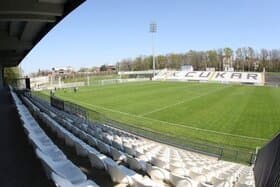 Cukaricki Stadium, Belgrade