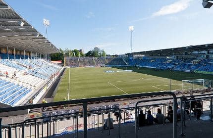 Ostgotaporten, Norrkoping