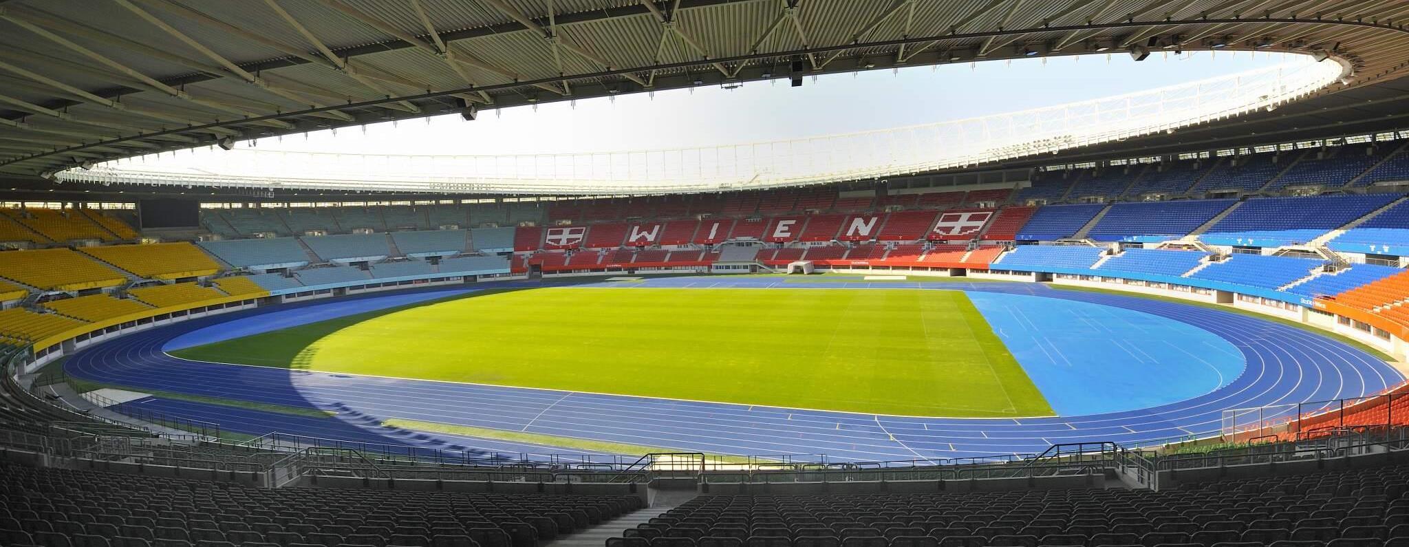 Stade Ernst Happel Stadium