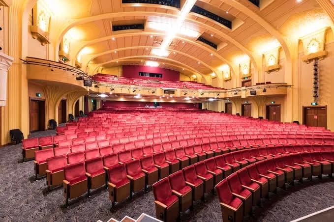 Empire Theatre stadium