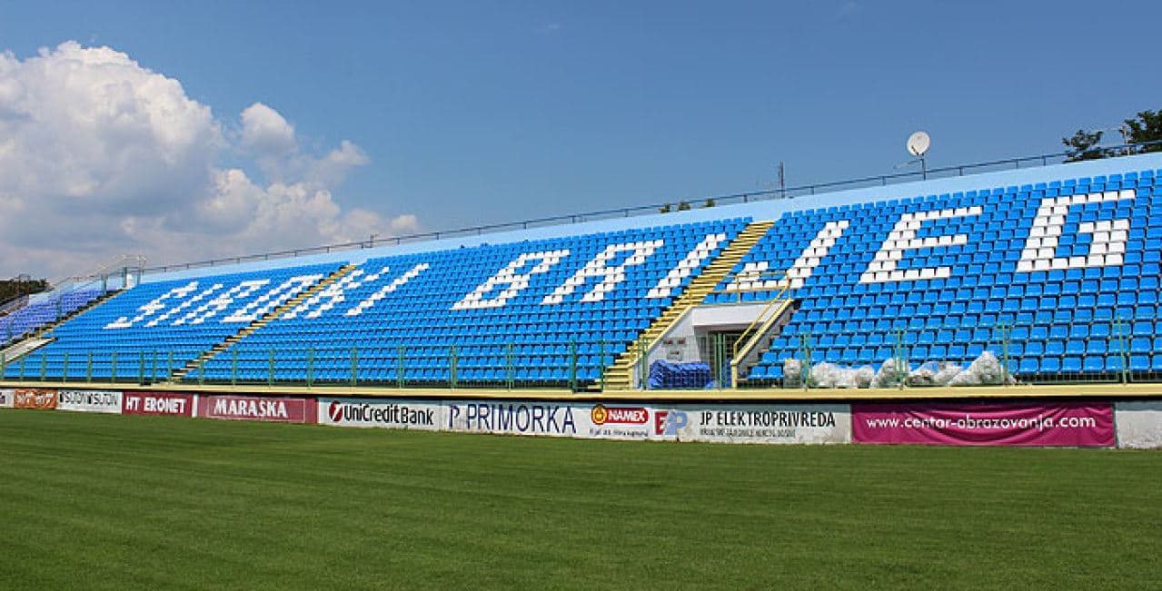 Stadion Pecara stadium