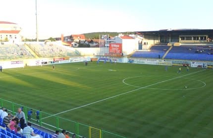 Stadion Pecara, Siroki Brijeg