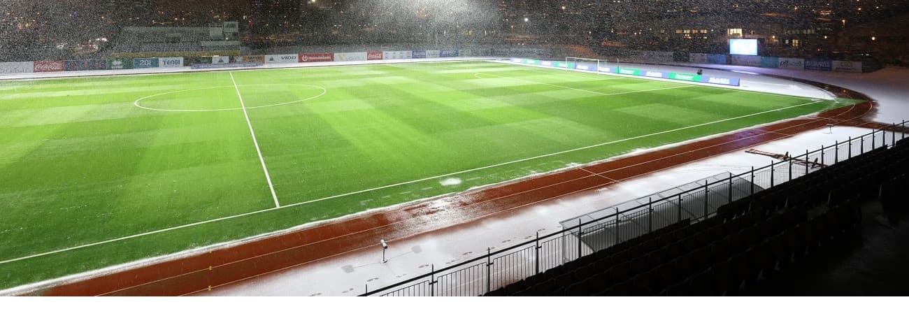 Kopavogsvollur stadium