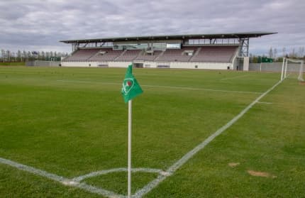 Kopavogsvollur, Kopavogur
