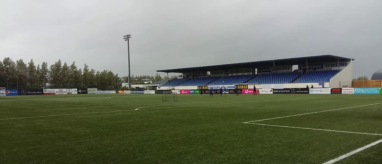 Stjornuvollur stadium