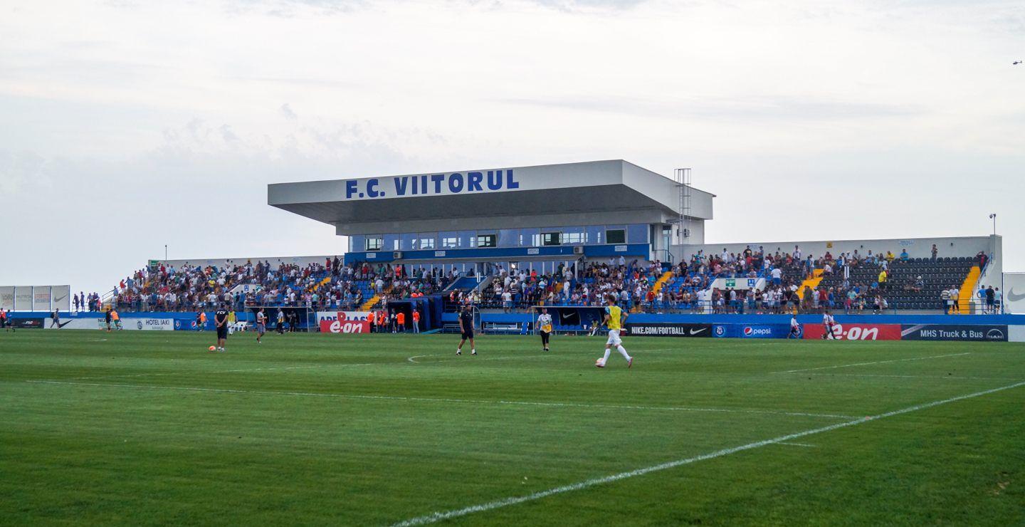 Stadionul Viitorul stadium