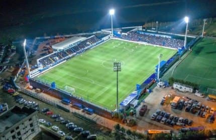 Stadionul Viitorul, Ovidiu