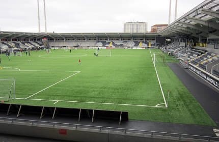 Bravida Arena, Gothenburg
