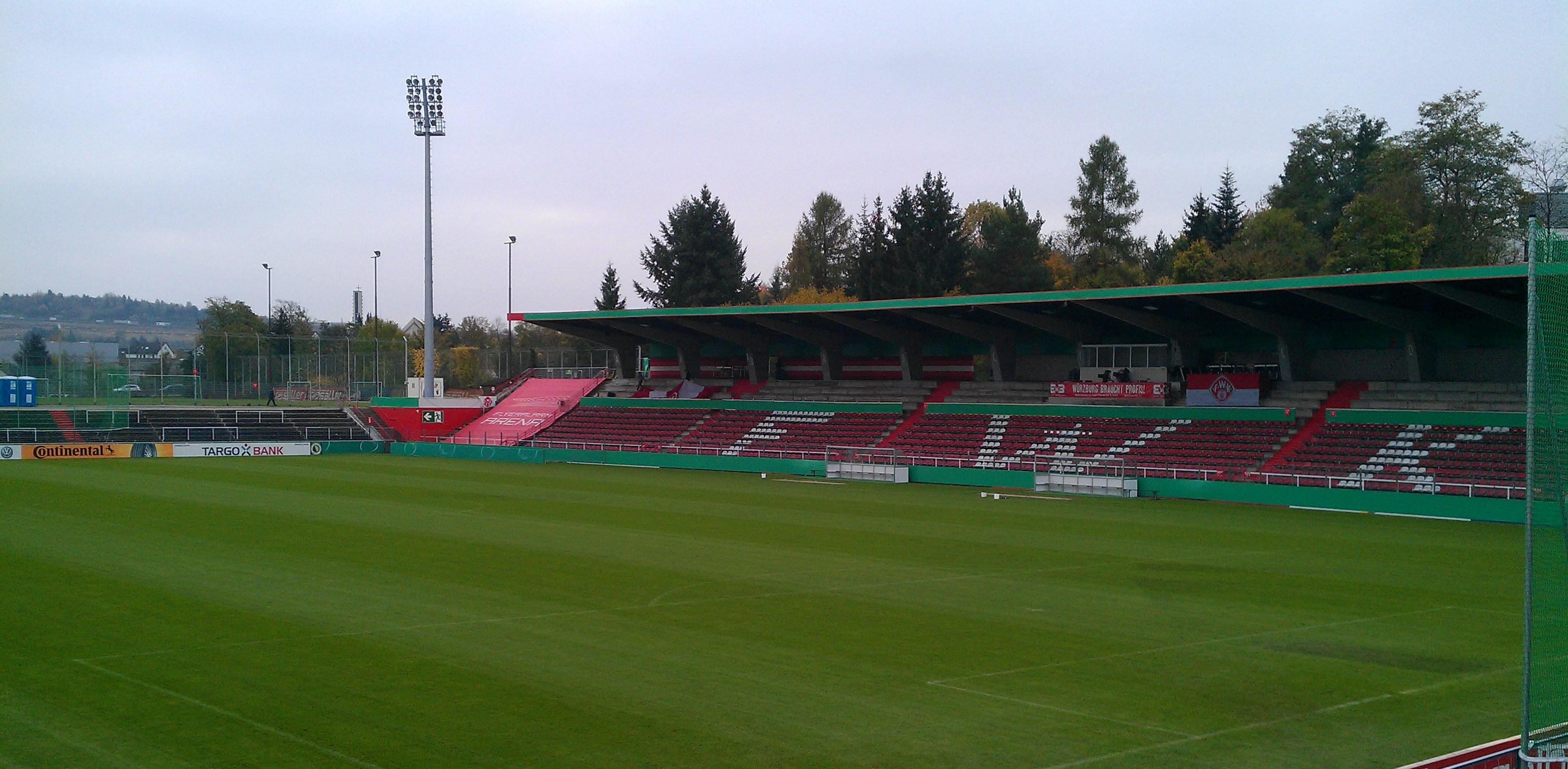 Stadion Flyeralarm Arena